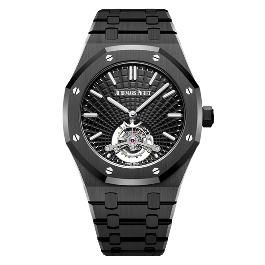 Товар Audemars Piguet Royal Oak Tourbillon 41mm 26522CE.OO.1225CE.01 Фото 1 - Audemars Piguet Royal Oak Tourbillon 41mm 26522CE.OO.1225CE.01