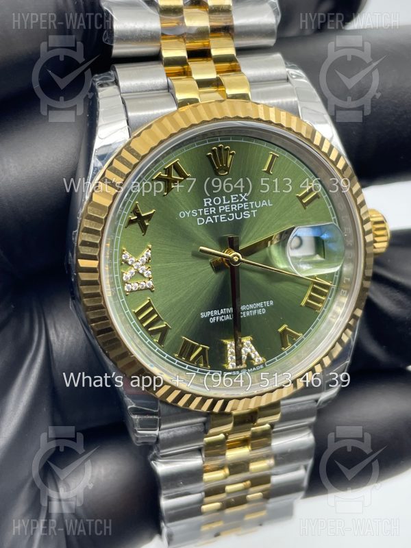 Товар Rolex Datejust 36mm 126233-0025 Фото 3 - Rolex Datejust 36mm 126233-0025