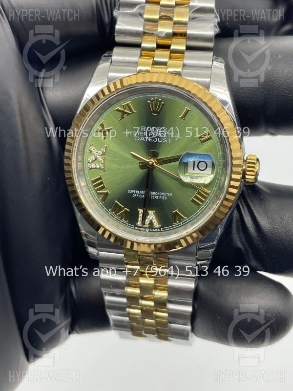 Товар Rolex Datejust 36mm 126233-0025 Фото 4 - Rolex Datejust 36mm 126233-0025