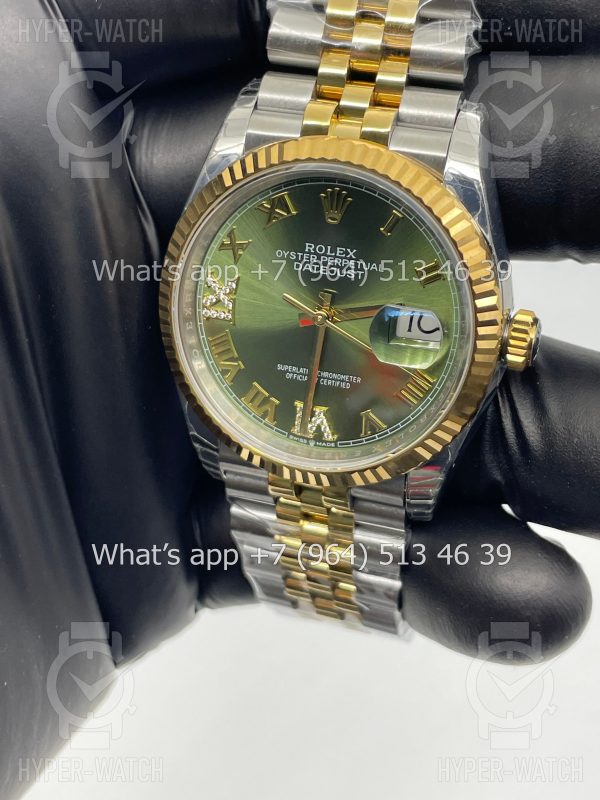 Товар Rolex Datejust 36mm 126233-0025 Фото 5 - Rolex Datejust 36mm 126233-0025