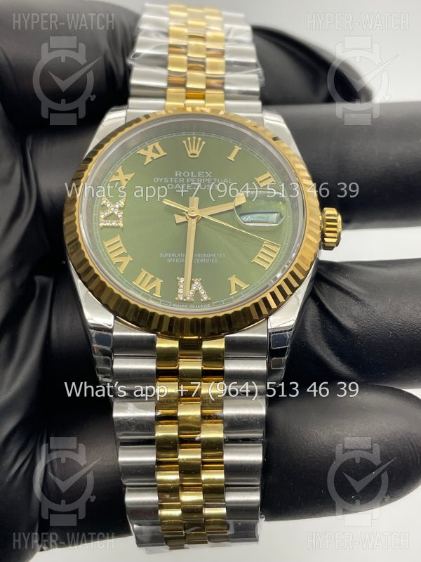 Товар Rolex Datejust 36mm 126233-0025 Фото 6 - Rolex Datejust 36mm 126233-0025