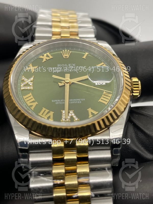 Товар Rolex Datejust 36mm 126233-0025 Фото 7 - Rolex Datejust 36mm 126233-0025
