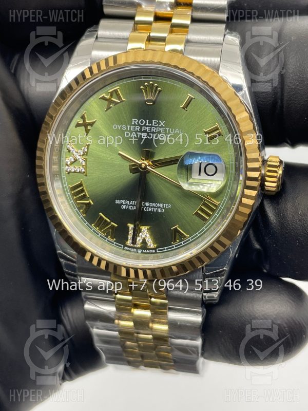 Товар Rolex Datejust 36mm 126233-0025 Фото 8 - Rolex Datejust 36mm 126233-0025
