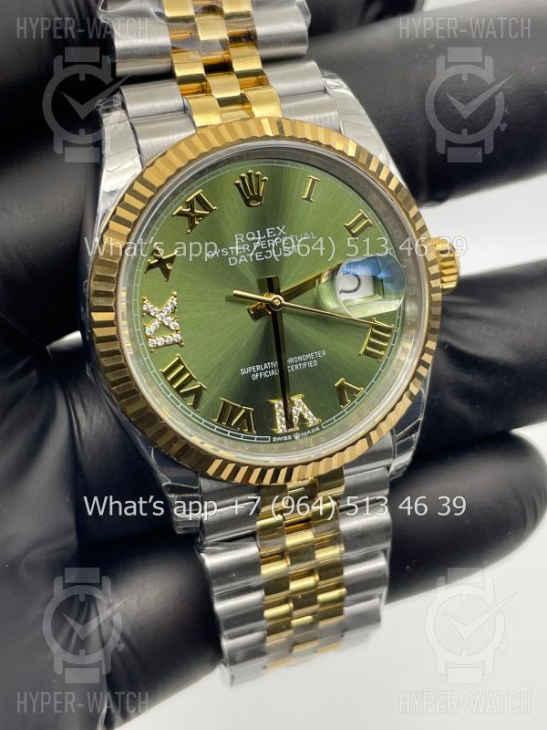 Товар Rolex Datejust 36mm 126233-0025 Фото 9 - Rolex Datejust 36mm 126233-0025