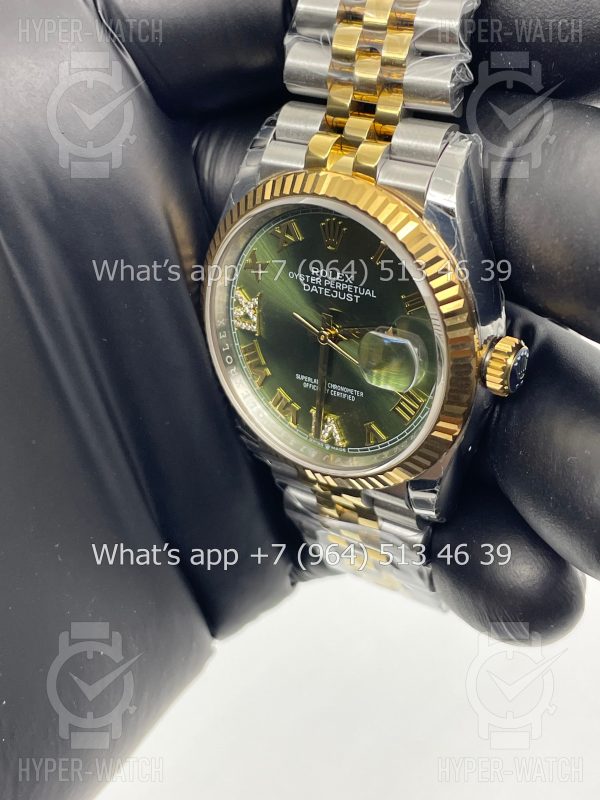 Товар Rolex Datejust 36mm 126233-0025 Фото 11 - Rolex Datejust 36mm 126233-0025