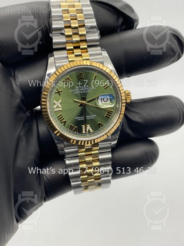 Товар Rolex Datejust 36mm 126233-0025 Фото 12 - Rolex Datejust 36mm 126233-0025