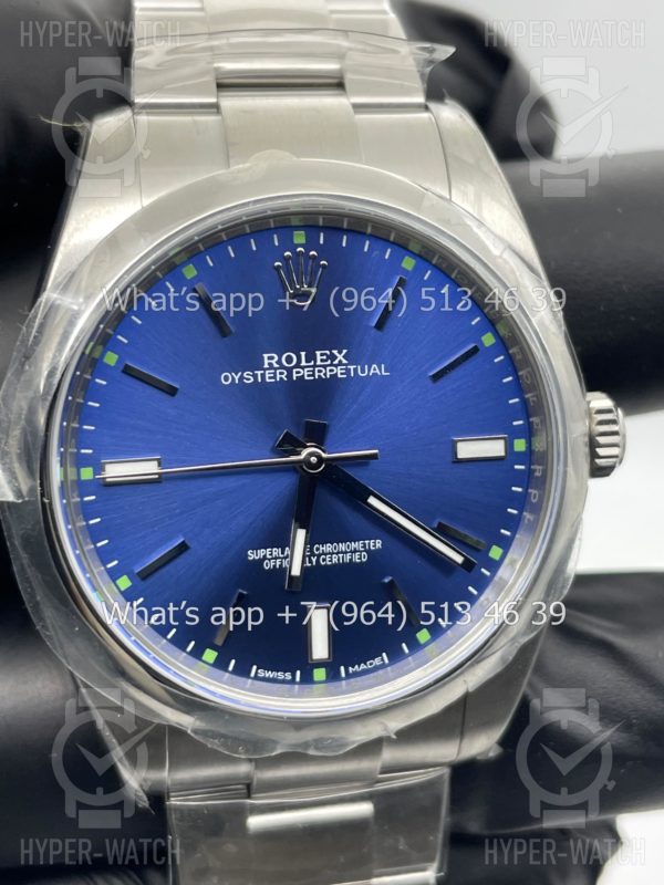 Товар Rolex Oyster Perpetual 39mm 114300-0003 Фото 2 - Rolex Oyster Perpetual 39mm 114300-0003