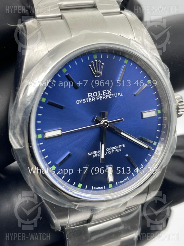 Товар Rolex Oyster Perpetual 39mm 114300-0003 Фото 3 - Rolex Oyster Perpetual 39mm 114300-0003
