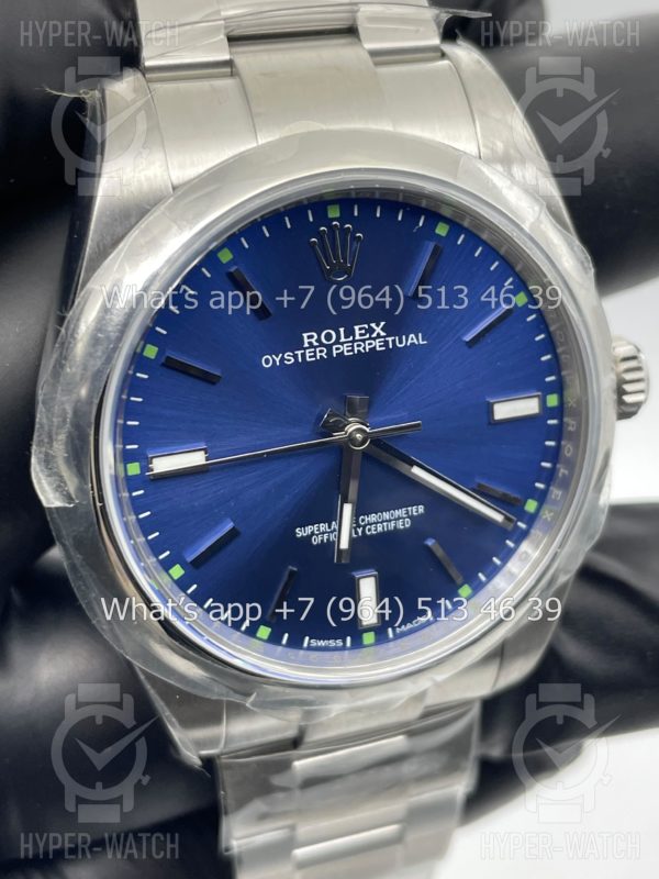 Товар Rolex Oyster Perpetual 39mm 114300-0003 Фото 4 - Rolex Oyster Perpetual 39mm 114300-0003