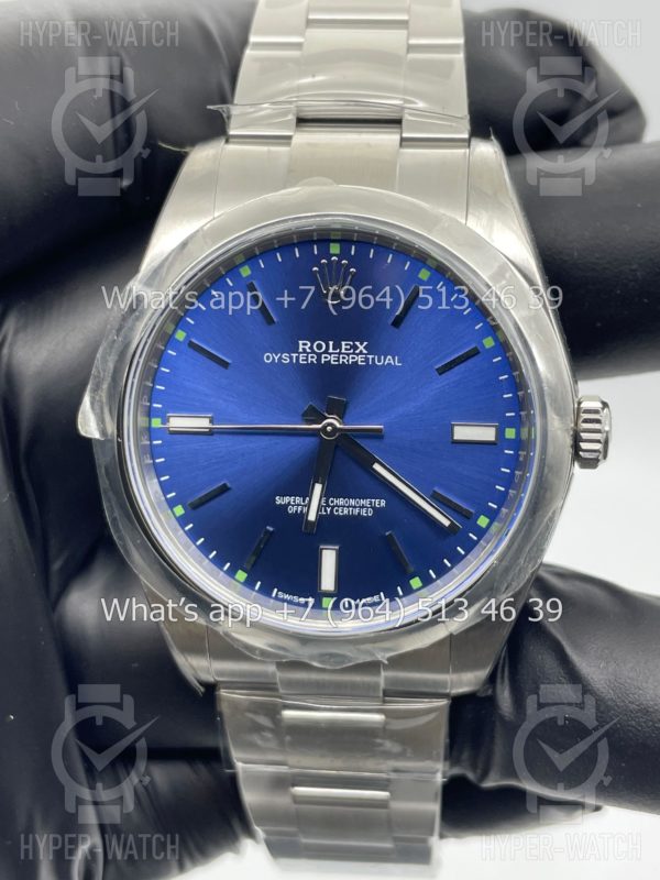 Товар Rolex Oyster Perpetual 39mm 114300-0003 Фото 5 - Rolex Oyster Perpetual 39mm 114300-0003