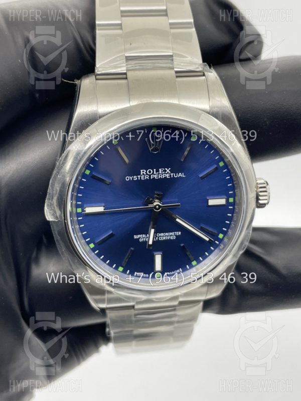 Товар Rolex Oyster Perpetual 39mm 114300-0003 Фото 6 - Rolex Oyster Perpetual 39mm 114300-0003