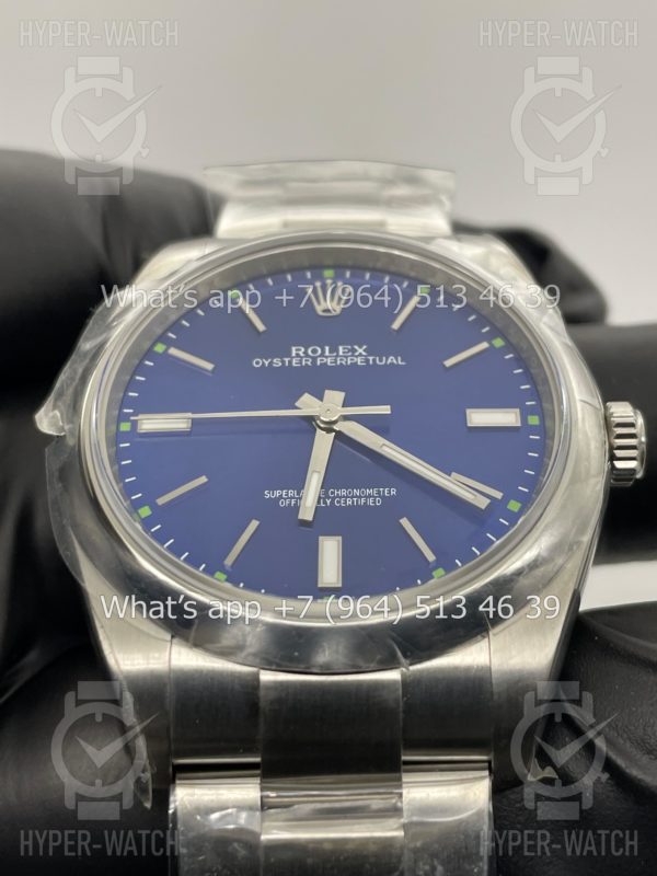 Товар Rolex Oyster Perpetual 39mm 114300-0003 Фото 7 - Rolex Oyster Perpetual 39mm 114300-0003