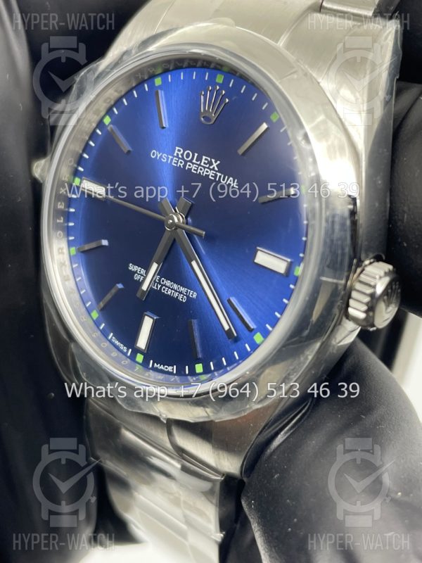 Товар Rolex Oyster Perpetual 39mm 114300-0003 Фото 8 - Rolex Oyster Perpetual 39mm 114300-0003