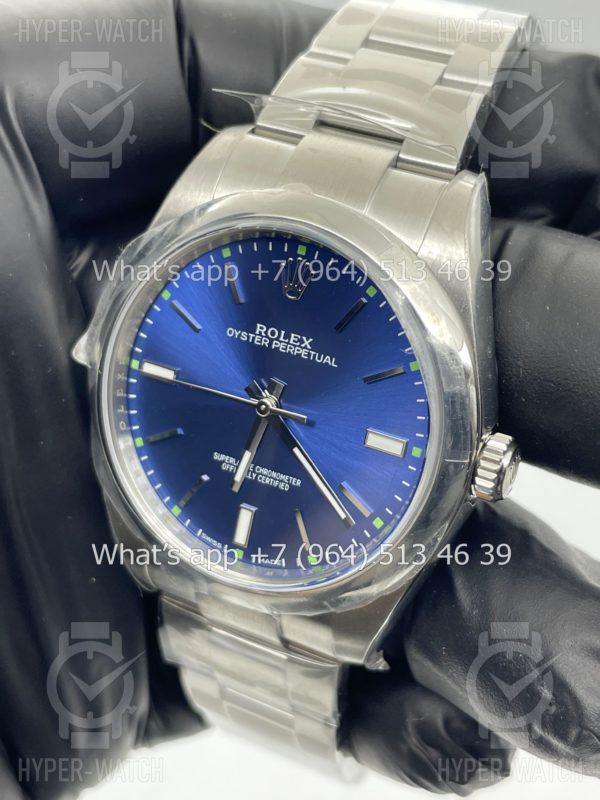 Товар Rolex Oyster Perpetual 39mm 114300-0003 Фото 9 - Rolex Oyster Perpetual 39mm 114300-0003
