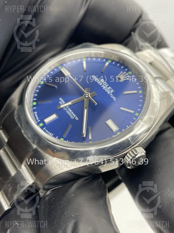 Товар Rolex Oyster Perpetual 39mm 114300-0003 Фото 10 - Rolex Oyster Perpetual 39mm 114300-0003