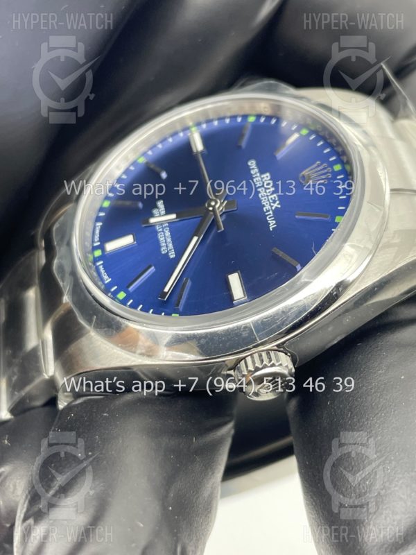 Товар Rolex Oyster Perpetual 39mm 114300-0003 Фото 11 - Rolex Oyster Perpetual 39mm 114300-0003