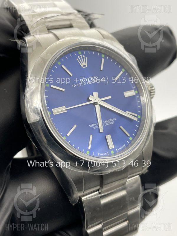 Товар Rolex Oyster Perpetual 39mm 114300-0003 Фото 13 - Rolex Oyster Perpetual 39mm 114300-0003