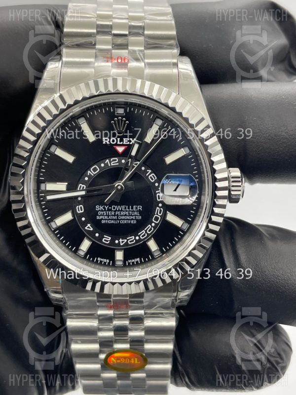 Товар Rolex Sky-Dweller 42mm 336934-0008 Фото 2 - Rolex Sky-Dweller 42mm 336934-0008