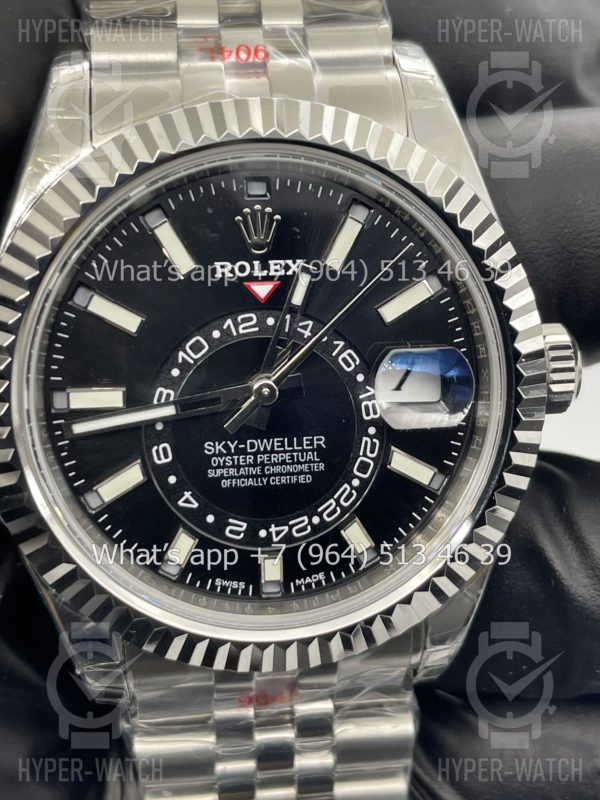 Товар Rolex Sky-Dweller 42mm 336934-0008 Фото 3 - Rolex Sky-Dweller 42mm 336934-0008