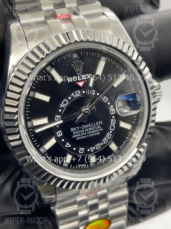 Товар Rolex Sky-Dweller 42mm 336934-0008 Фото 4 - Rolex Sky-Dweller 42mm 336934-0008