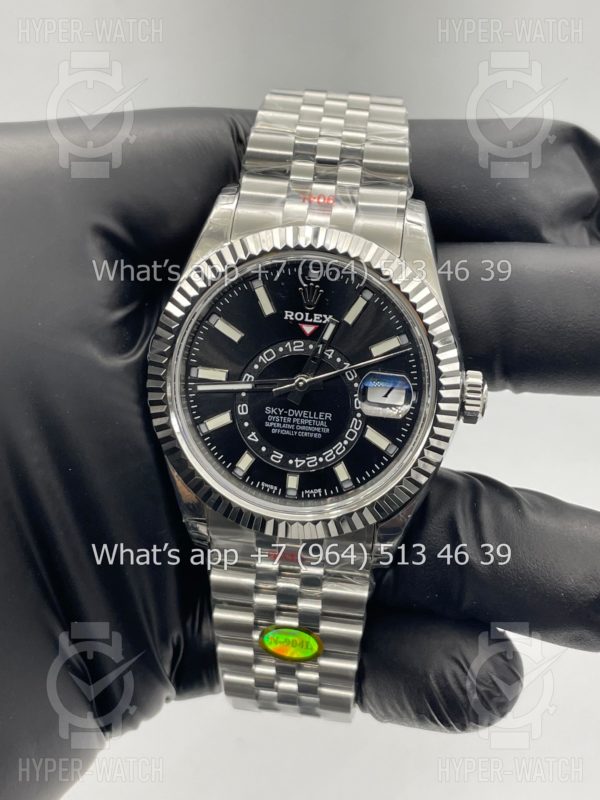 Товар Rolex Sky-Dweller 42mm 336934-0008 Фото 5 - Rolex Sky-Dweller 42mm 336934-0008