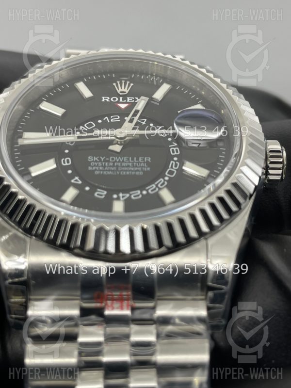 Товар Rolex Sky-Dweller 42mm 336934-0008 Фото 6 - Rolex Sky-Dweller 42mm 336934-0008