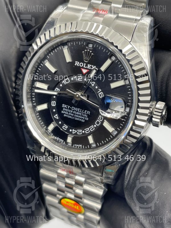 Товар Rolex Sky-Dweller 42mm 336934-0008 Фото 7 - Rolex Sky-Dweller 42mm 336934-0008