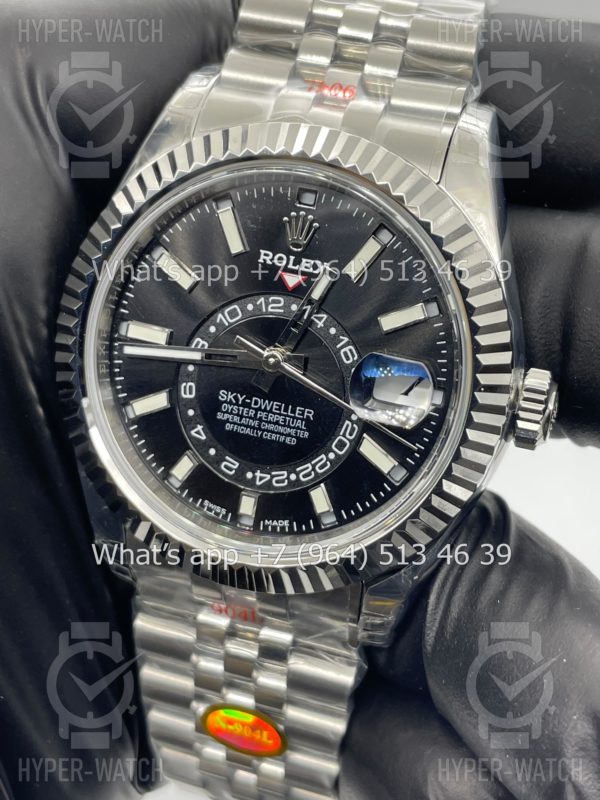 Товар Rolex Sky-Dweller 42mm 336934-0008 Фото 8 - Rolex Sky-Dweller 42mm 336934-0008