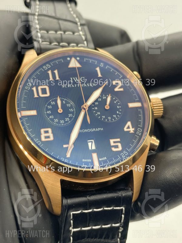 Товар IWC Pilot`s Watches Art 5262 Фото 3 - IWC Pilot`s Watches Art 5262