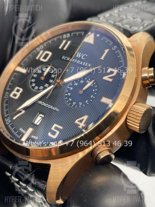 Товар IWC Pilot`s Watches Art 5262 Фото 4 - IWC Pilot`s Watches Art 5262