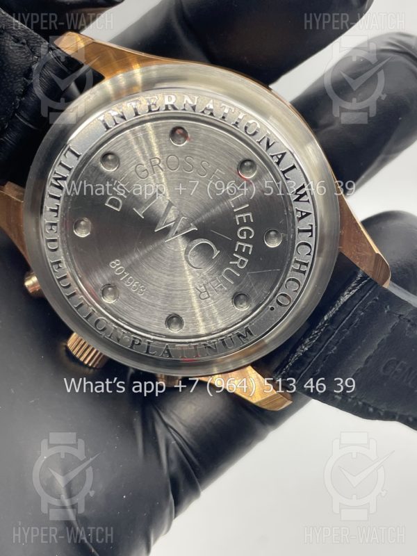 Товар IWC Pilot`s Watches Art 5262 Фото 11 - IWC Pilot`s Watches Art 5262