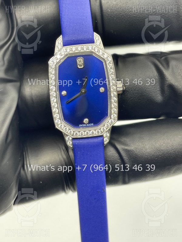 Товар Harry Winston Emerald EMEQHM18WW001 Фото 2 - Harry Winston Emerald EMEQHM18WW001