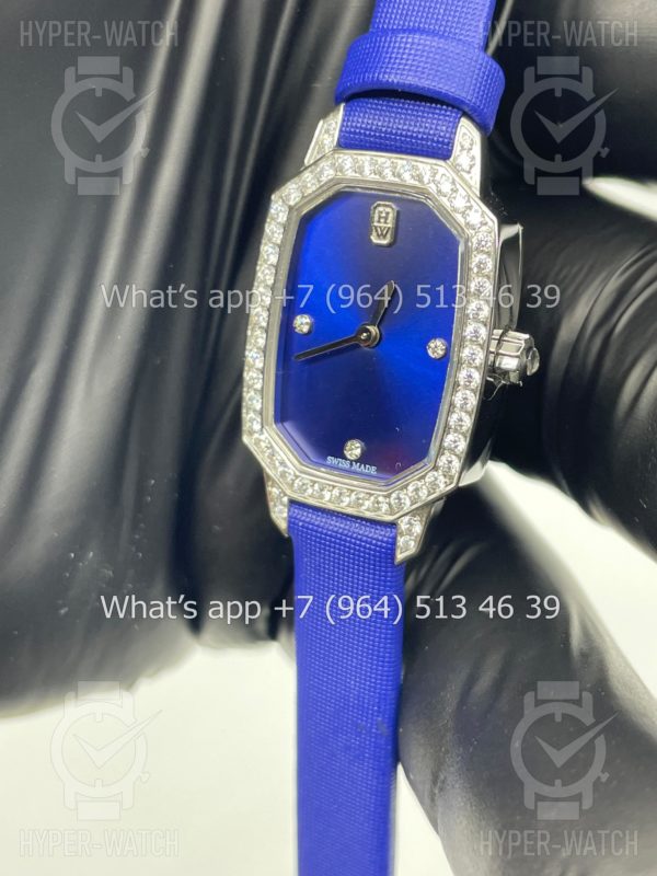 Товар Harry Winston Emerald EMEQHM18WW001 Фото 4 - Harry Winston Emerald EMEQHM18WW001