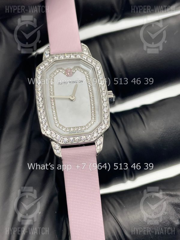 Товар Harry Winston Emerald EMEQHM18WW007 Фото 3 - Harry Winston Emerald EMEQHM18WW007