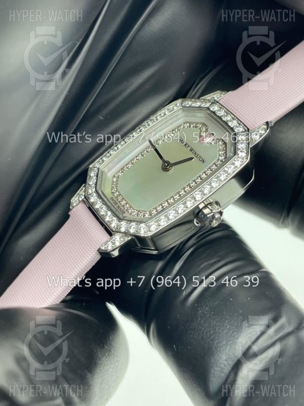 Товар Harry Winston Emerald EMEQHM18WW007 Фото 4 - Harry Winston Emerald EMEQHM18WW007