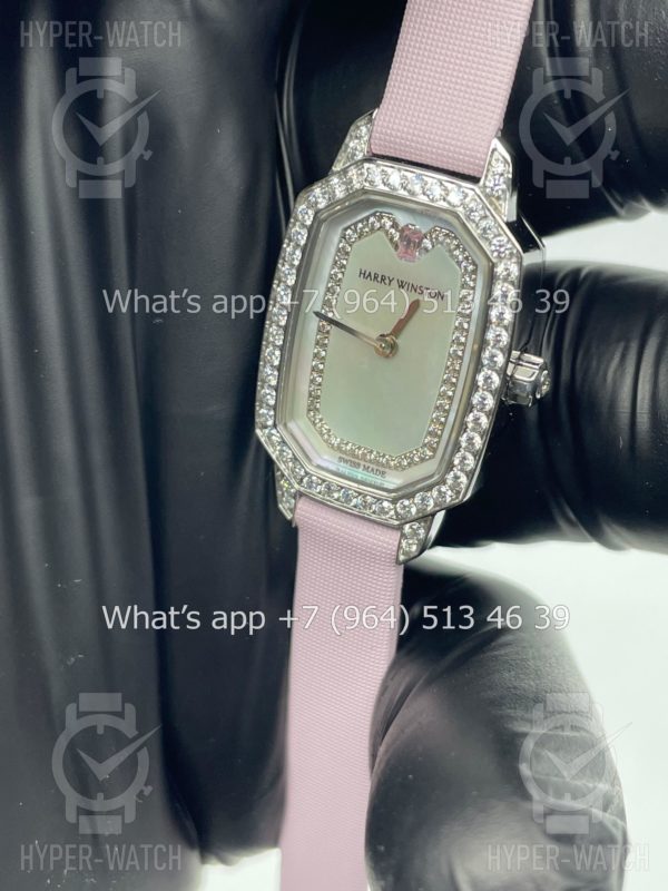 Товар Harry Winston Emerald EMEQHM18WW007 Фото 5 - Harry Winston Emerald EMEQHM18WW007