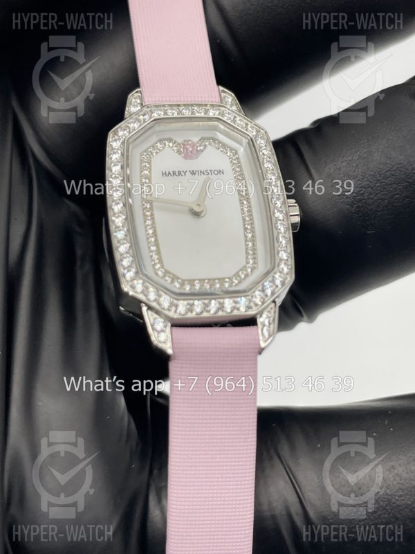 Товар Harry Winston Emerald EMEQHM18WW007 Фото 9 - Harry Winston Emerald EMEQHM18WW007