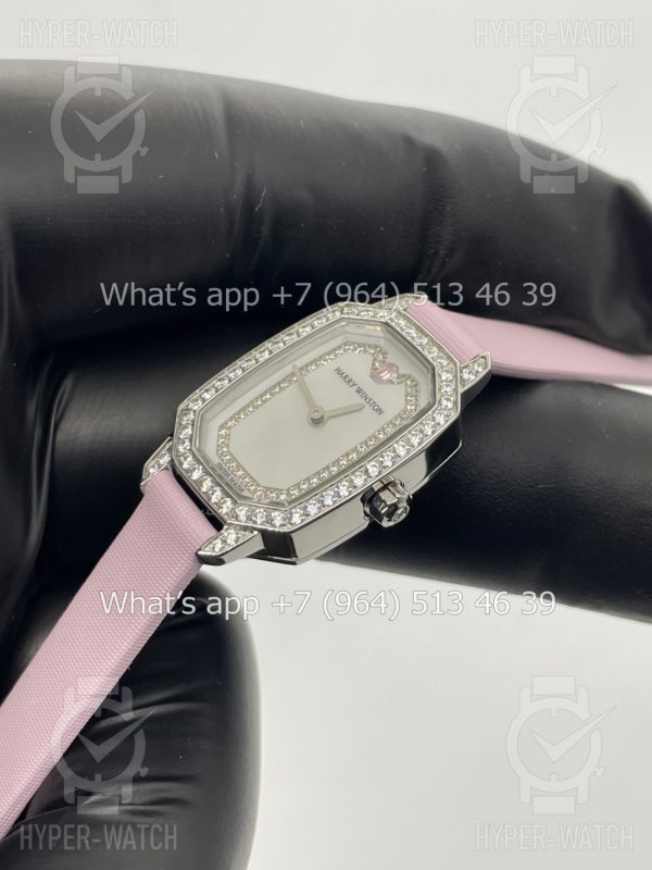 Товар Harry Winston Emerald EMEQHM18WW007 Фото 13 - Harry Winston Emerald EMEQHM18WW007