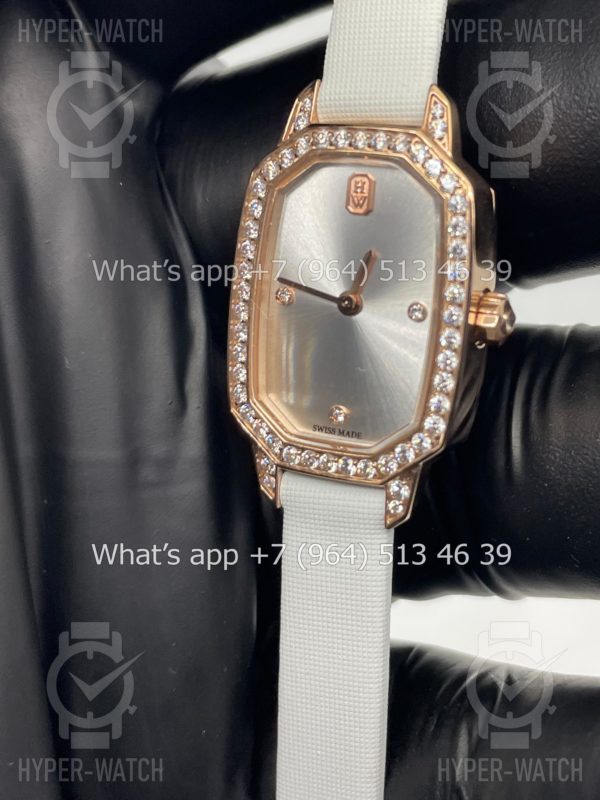 Товар Harry Winston Emerald EMEQHM18RR001 Фото 3 - Harry Winston Emerald EMEQHM18RR001