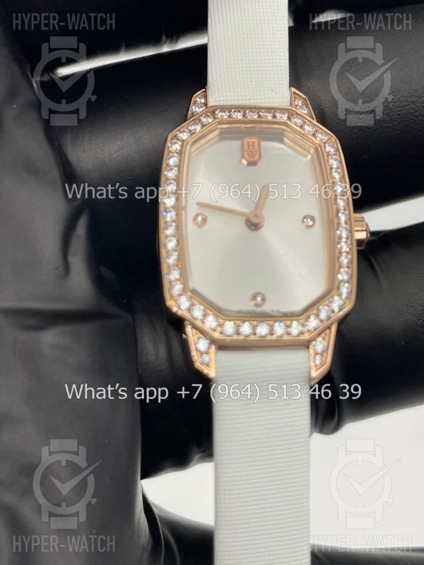 Товар Harry Winston Emerald EMEQHM18RR001 Фото 4 - Harry Winston Emerald EMEQHM18RR001
