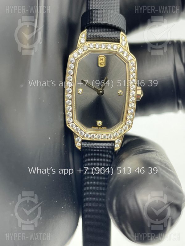 Товар Harry Winston Emerald EMEQHM18YY001 Фото 8 - Harry Winston Emerald EMEQHM18YY001