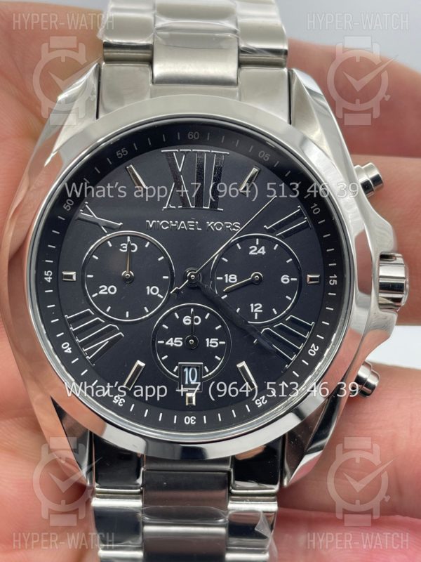 Товар Michael Kors Bradshaw MK5705 43mm Art 5284 Фото 2 - Michael Kors Bradshaw MK5705 43mm Art 5284
