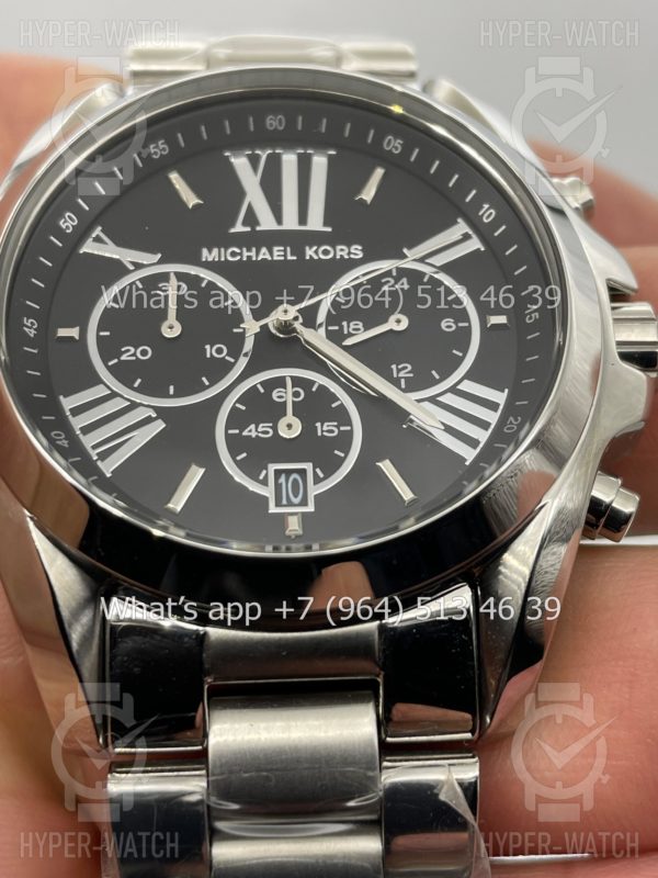 Товар Michael Kors Bradshaw MK5705 43mm Art 5284 Фото 3 - Michael Kors Bradshaw MK5705 43mm Art 5284