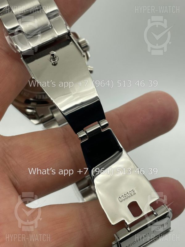 Товар Michael Kors Bradshaw MK5705 43mm Art 5284 Фото 12 - Michael Kors Bradshaw MK5705 43mm Art 5284
