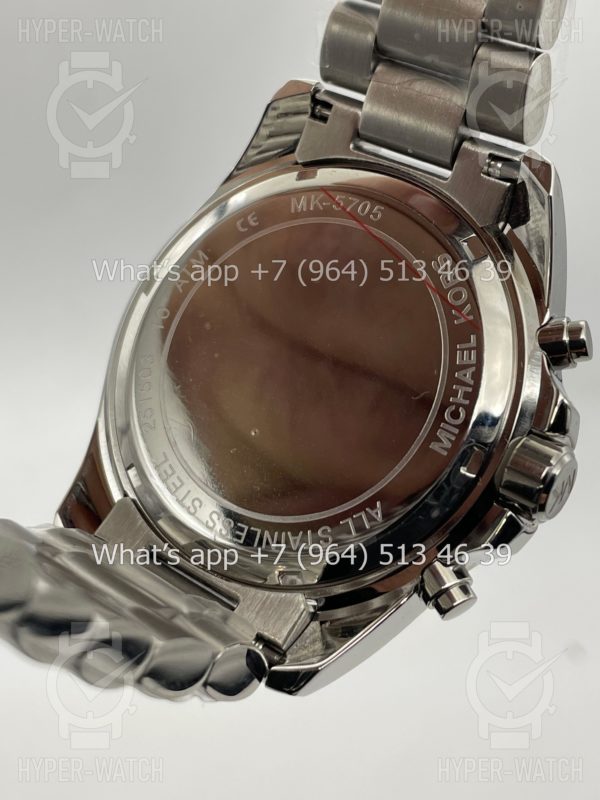Товар Michael Kors Bradshaw MK5705 43mm Art 5284 Фото 13 - Michael Kors Bradshaw MK5705 43mm Art 5284