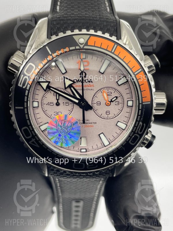 Товар Omega Seamaster Planet Ocean 600M Chronograph Art 5299 Фото 2 - Omega Seamaster Planet Ocean 600M Chronograph Art 5299