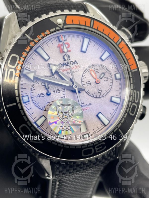 Товар Omega Seamaster Planet Ocean 600M Chronograph Art 5299 Фото 3 - Omega Seamaster Planet Ocean 600M Chronograph Art 5299