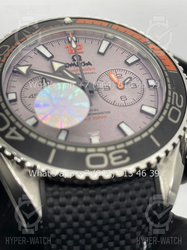 Товар Omega Seamaster Planet Ocean 600M Chronograph Art 5299 Фото 4 - Omega Seamaster Planet Ocean 600M Chronograph Art 5299