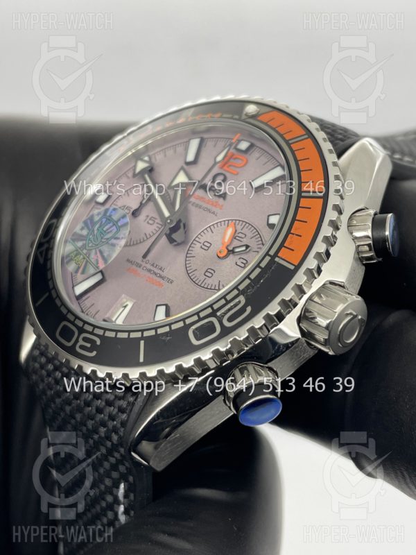 Товар Omega Seamaster Planet Ocean 600M Chronograph Art 5299 Фото 5 - Omega Seamaster Planet Ocean 600M Chronograph Art 5299