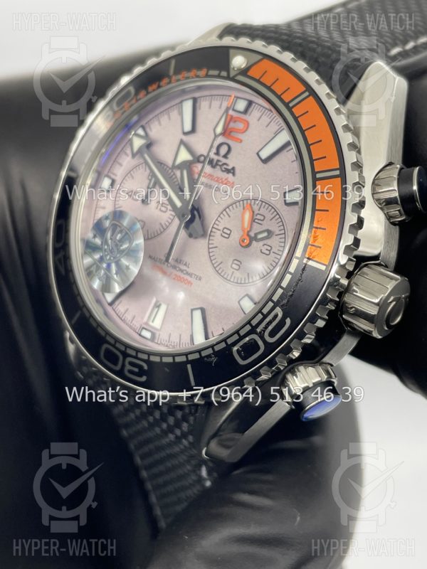 Товар Omega Seamaster Planet Ocean 600M Chronograph Art 5299 Фото 6 - Omega Seamaster Planet Ocean 600M Chronograph Art 5299